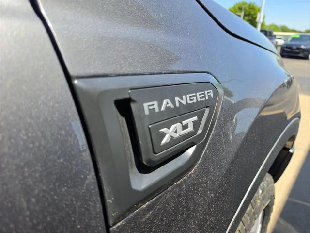 2023 Ford Ranger XLT