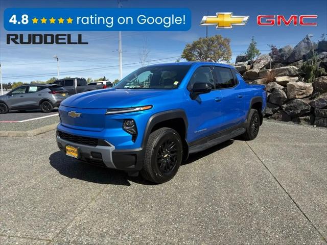 2026 Chevrolet Silverado EV LT - Extended Range 4WD for sale in Port Angeles, WA