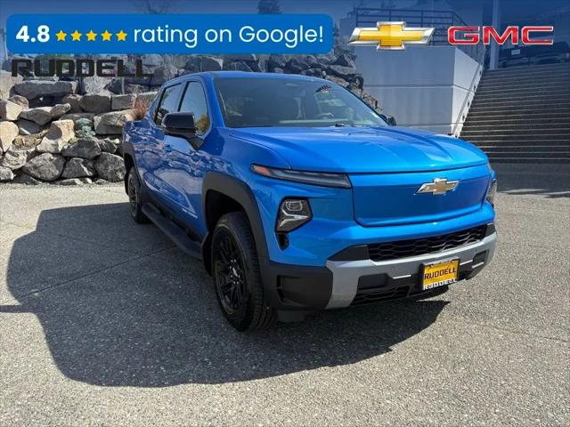 2026 Chevrolet Silverado EV LT - Extended Range 4WD