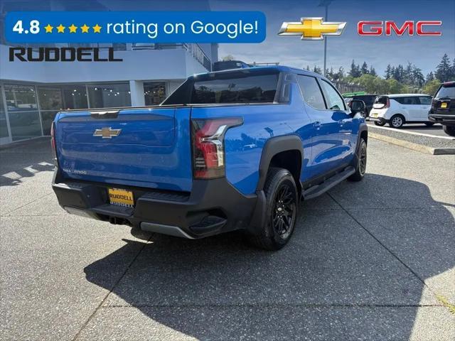 2026 Chevrolet Silverado EV LT - Extended Range 4WD