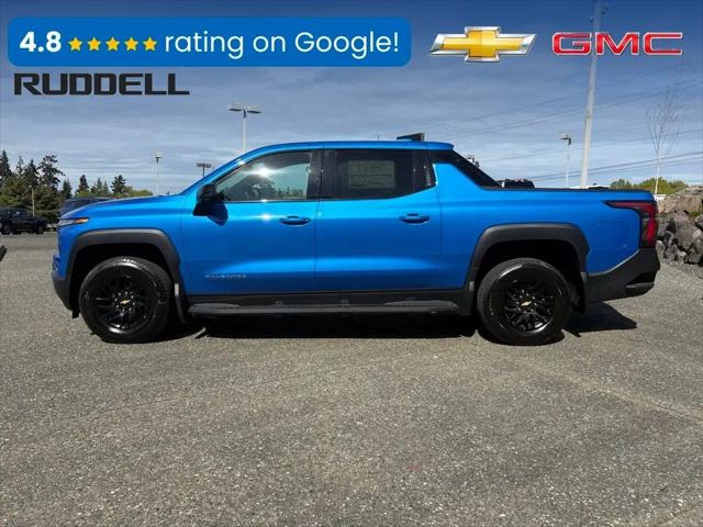2026 Chevrolet Silverado EV LT - Extended Range 4WD