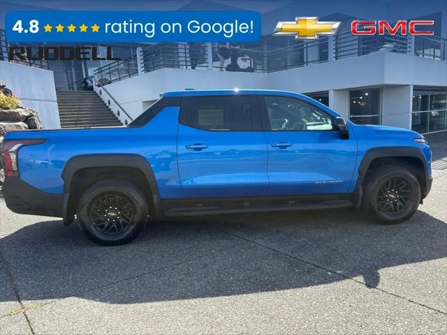 2026 Chevrolet Silverado EV LT - Extended Range 4WD