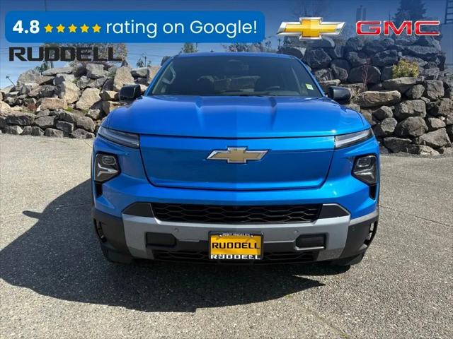 2026 Chevrolet Silverado EV LT - Extended Range 4WD