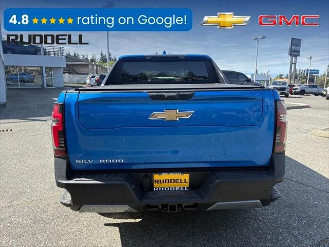 2026 Chevrolet Silverado EV LT - Extended Range 4WD