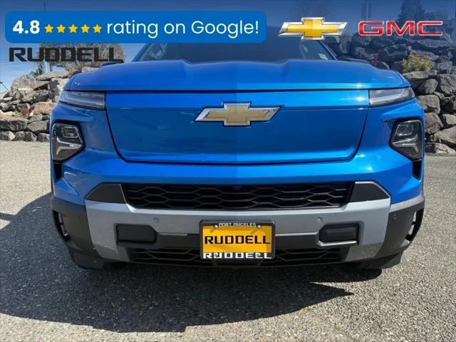 2026 Chevrolet Silverado EV LT - Extended Range 4WD