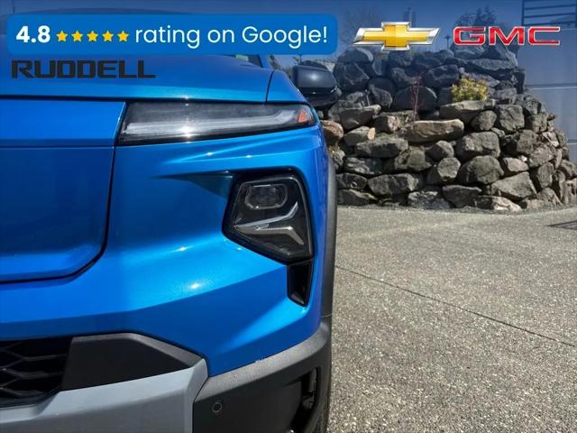 2026 Chevrolet Silverado EV LT - Extended Range 4WD