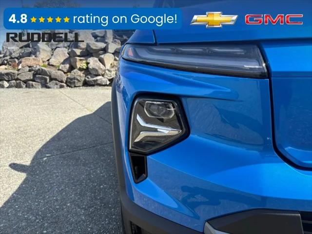 2026 Chevrolet Silverado EV LT - Extended Range 4WD