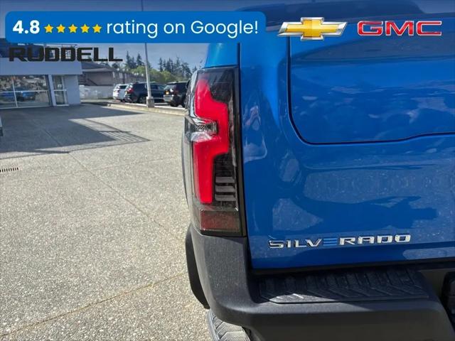 2026 Chevrolet Silverado EV LT - Extended Range 4WD