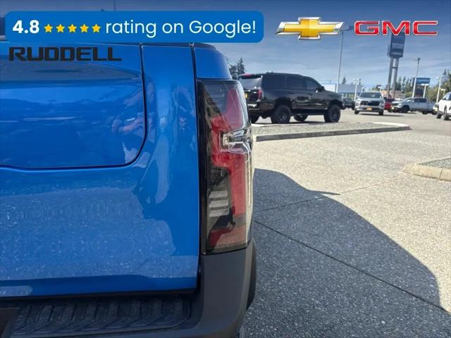 2026 Chevrolet Silverado EV LT - Extended Range 4WD