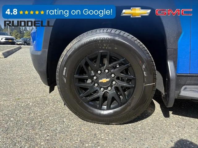 2026 Chevrolet Silverado EV LT - Extended Range 4WD