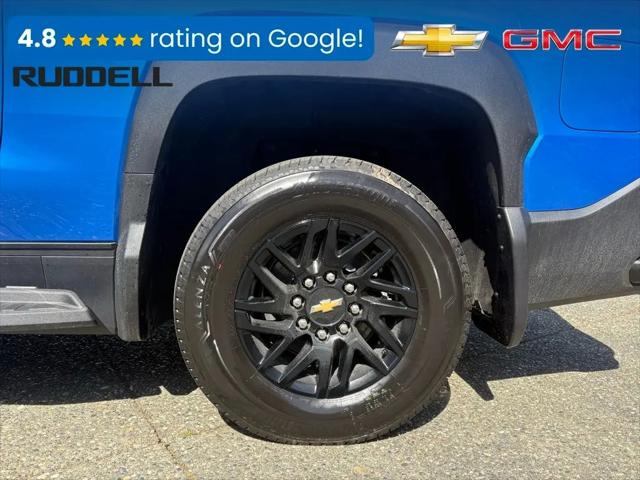 2026 Chevrolet Silverado EV LT - Extended Range 4WD