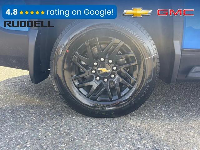 2026 Chevrolet Silverado EV LT - Extended Range 4WD