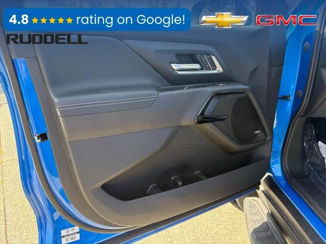 2026 Chevrolet Silverado EV LT - Extended Range 4WD