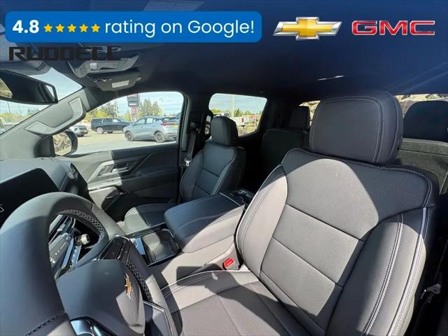 2026 Chevrolet Silverado EV LT - Extended Range 4WD