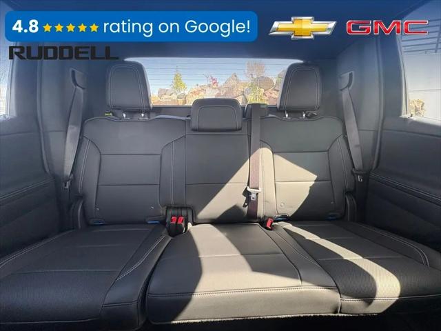 2026 Chevrolet Silverado EV LT - Extended Range 4WD