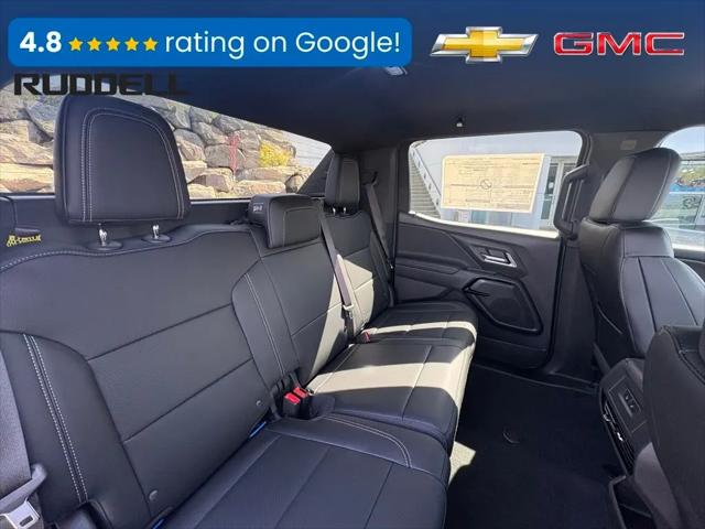 2026 Chevrolet Silverado EV LT - Extended Range 4WD