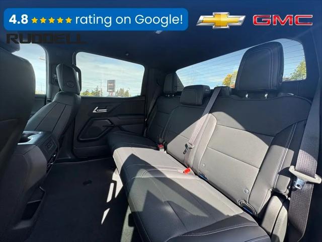 2026 Chevrolet Silverado EV LT - Extended Range 4WD