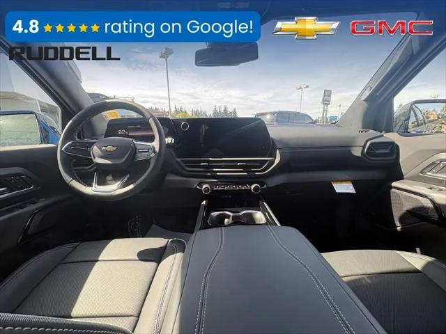 2026 Chevrolet Silverado EV LT - Extended Range 4WD