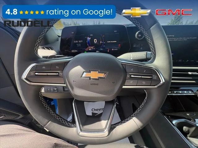 2026 Chevrolet Silverado EV LT - Extended Range 4WD