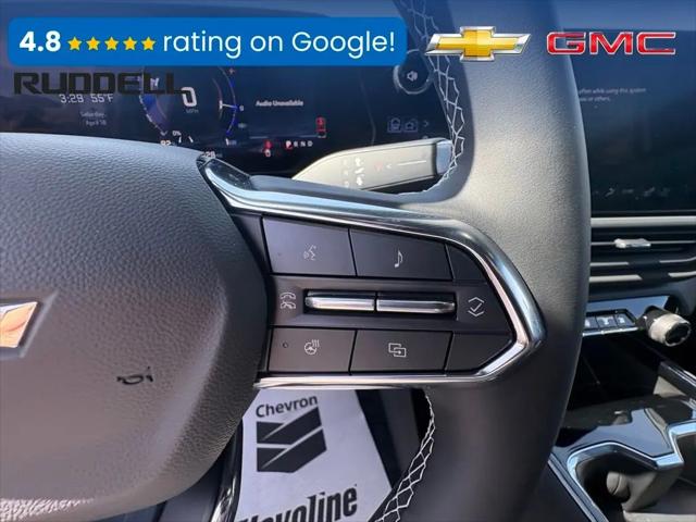 2026 Chevrolet Silverado EV LT - Extended Range 4WD