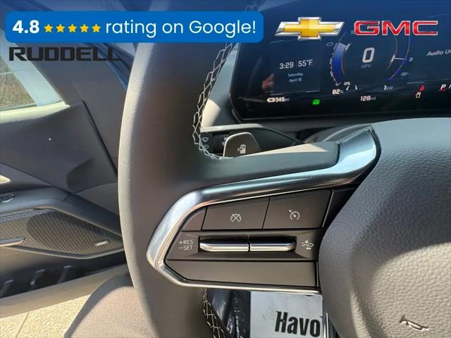 2026 Chevrolet Silverado EV LT - Extended Range 4WD
