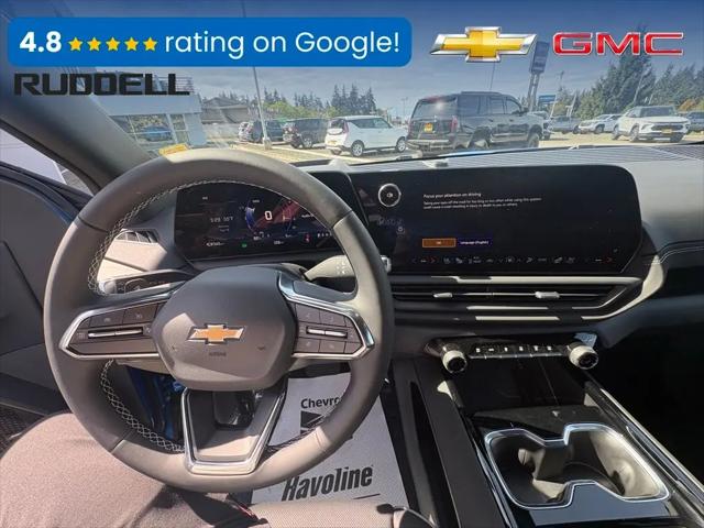 2026 Chevrolet Silverado EV LT - Extended Range 4WD