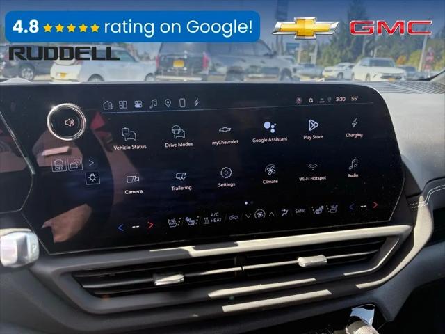2026 Chevrolet Silverado EV LT - Extended Range 4WD