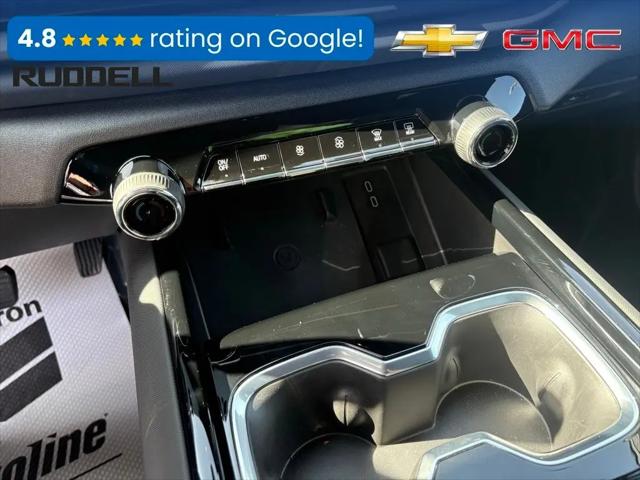 2026 Chevrolet Silverado EV LT - Extended Range 4WD