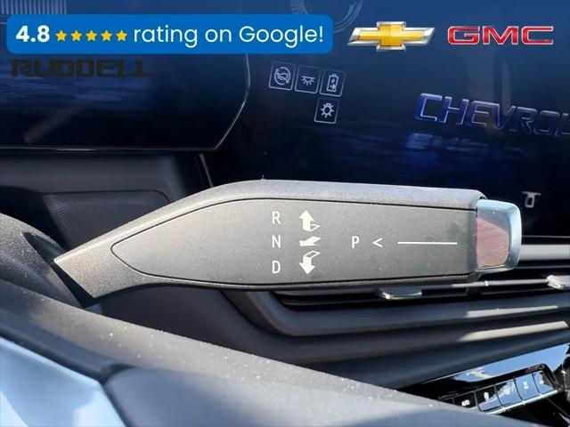 2026 Chevrolet Silverado EV LT - Extended Range 4WD