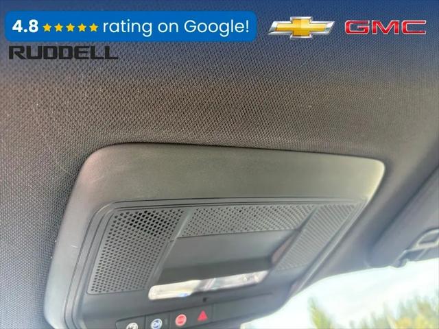 2026 Chevrolet Silverado EV LT - Extended Range 4WD