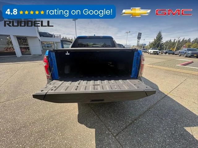 2026 Chevrolet Silverado EV LT - Extended Range 4WD