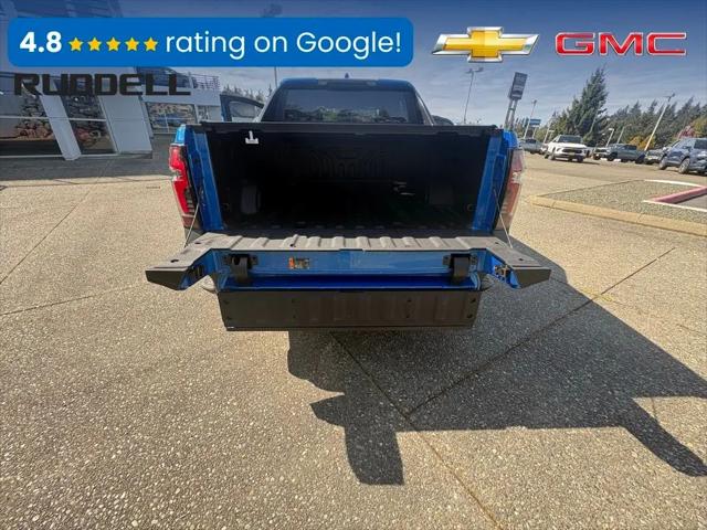 2026 Chevrolet Silverado EV LT - Extended Range 4WD