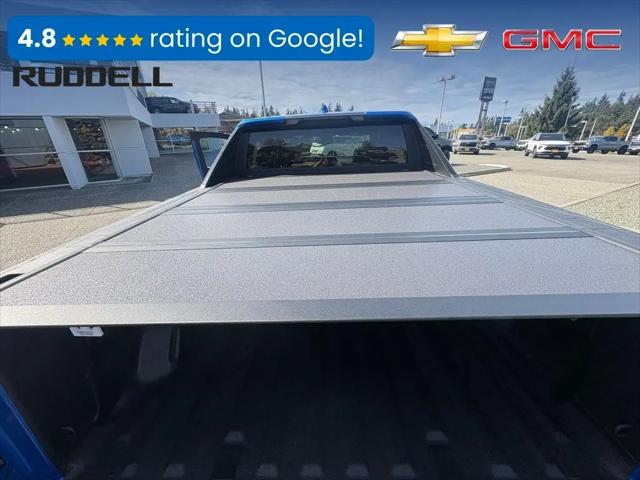 2026 Chevrolet Silverado EV LT - Extended Range 4WD