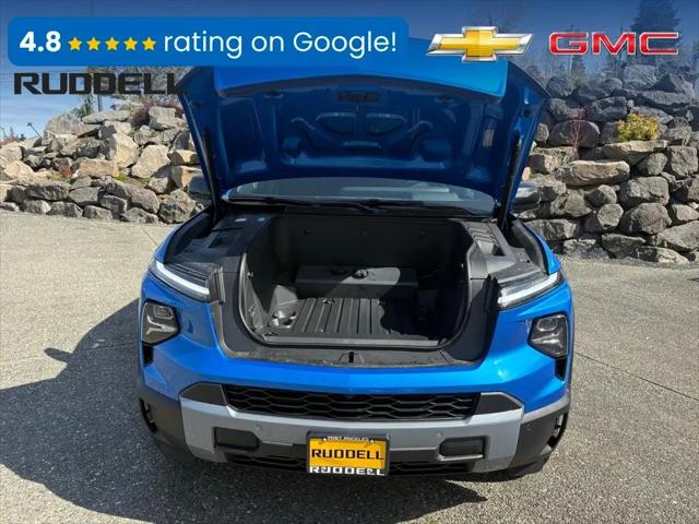 2026 Chevrolet Silverado EV LT - Extended Range 4WD