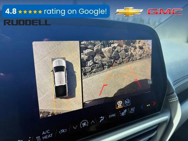 2026 Chevrolet Silverado EV LT - Extended Range 4WD