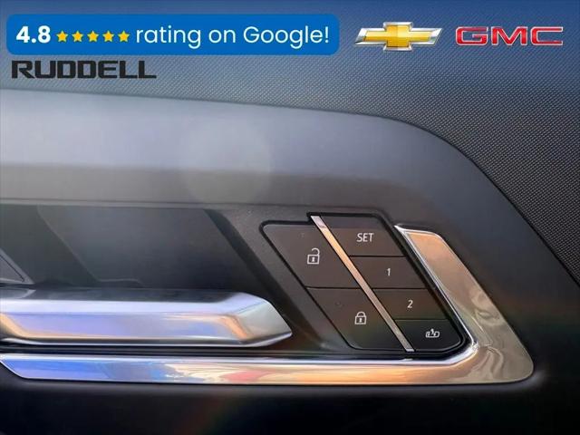 2026 Chevrolet Silverado EV LT - Extended Range 4WD