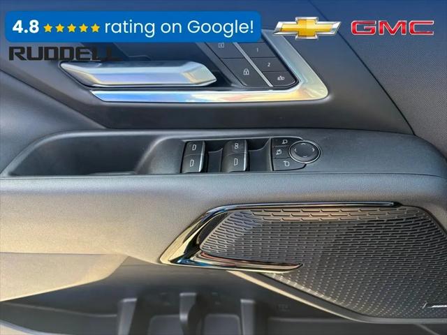 2026 Chevrolet Silverado EV LT - Extended Range 4WD