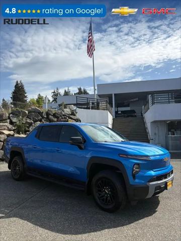 2026 Chevrolet Silverado EV LT - Extended Range 4WD