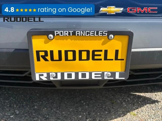 2026 Chevrolet Silverado EV LT - Extended Range 4WD