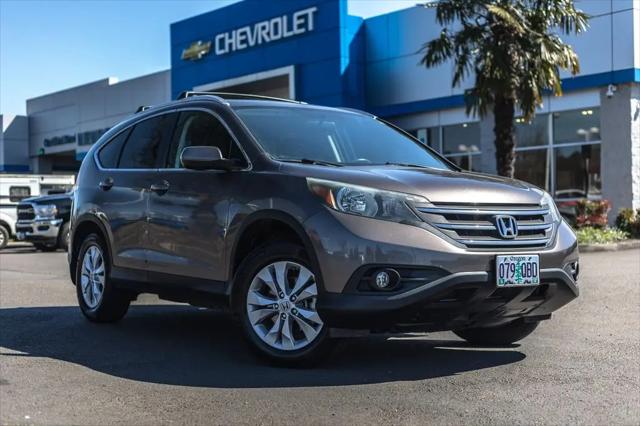 2014 Honda CR-V EX-L for sale in Newberg, OR