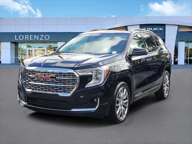 2023 GMC Terrain AWD Denali for sale in Doral, FL