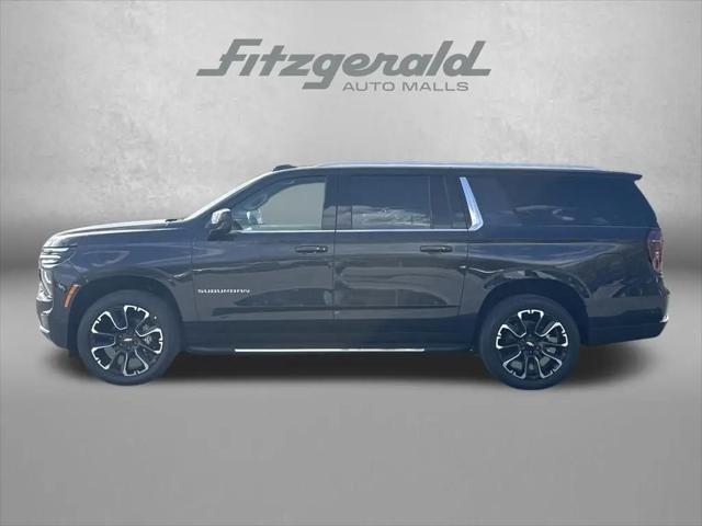 2026 Chevrolet Suburban LS, 4WD