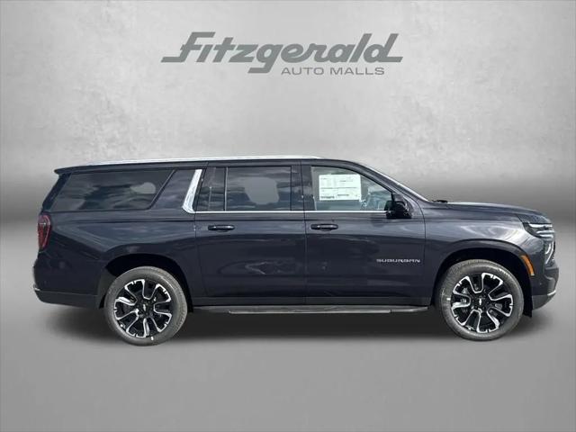 2026 Chevrolet Suburban LS, 4WD