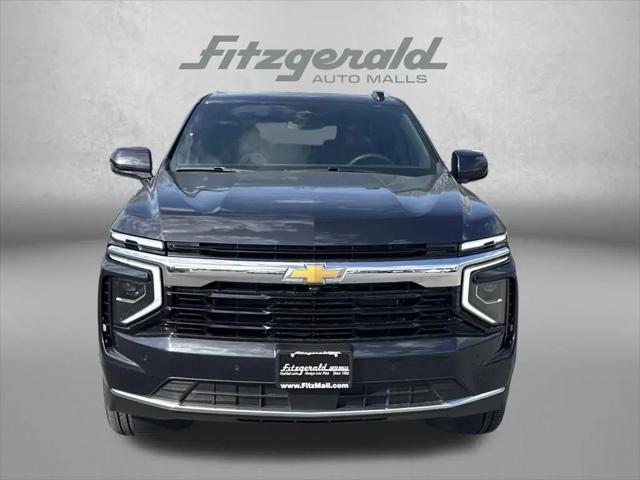2026 Chevrolet Suburban LS, 4WD