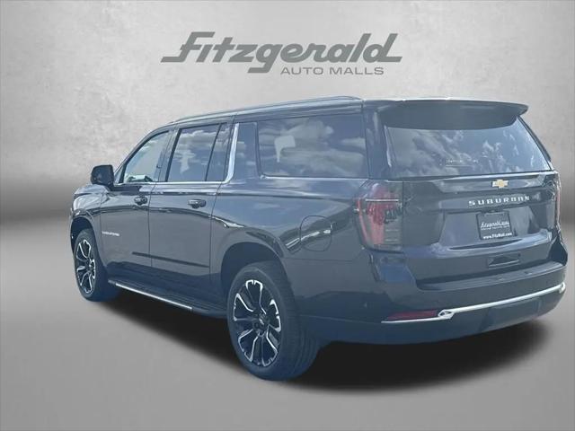 2026 Chevrolet Suburban LS, 4WD