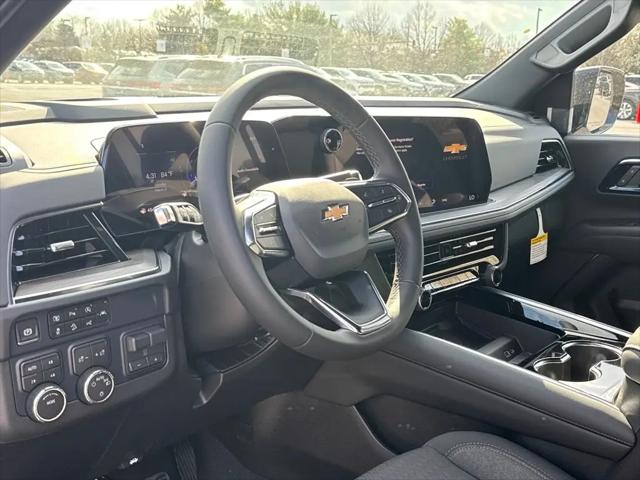 2026 Chevrolet Suburban LS, 4WD
