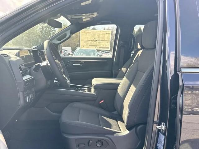 2026 Chevrolet Suburban LS, 4WD