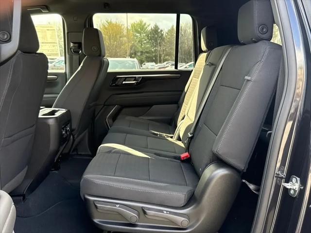 2026 Chevrolet Suburban LS, 4WD