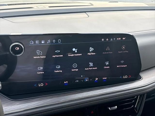 2026 Chevrolet Suburban LS, 4WD