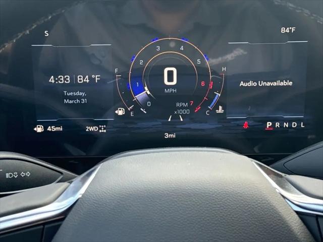 2026 Chevrolet Suburban LS, 4WD